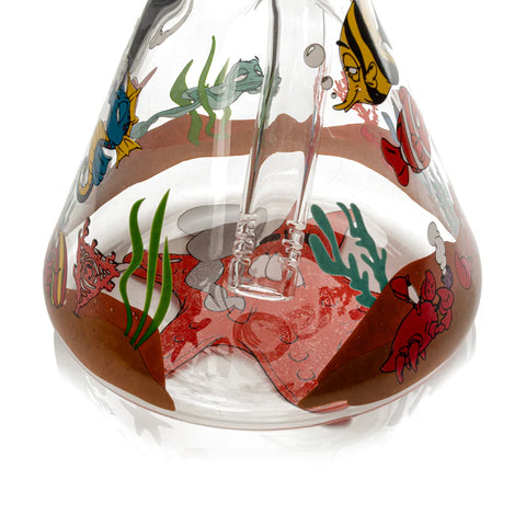 Red Eye Glass 10" Reefer Madness