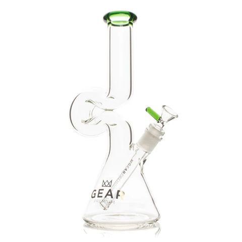 GEAR Premium 12" Loopy Beaker