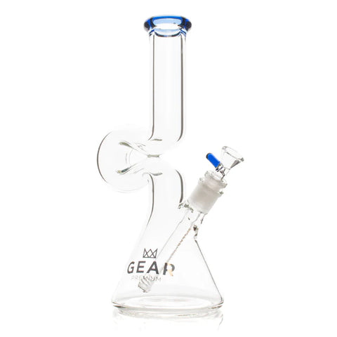 GEAR Premium 12" Loopy Beaker