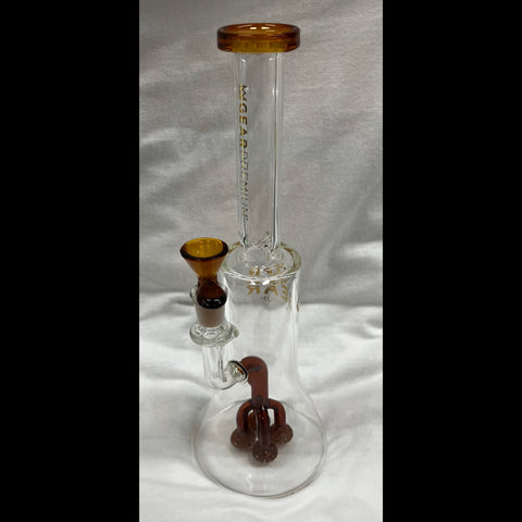 GEAR Premium 12" Stemless Quad Perc