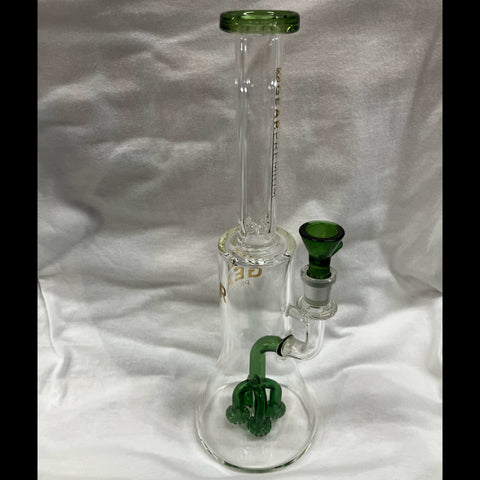 GEAR Premium 12" Stemless Quad Perc