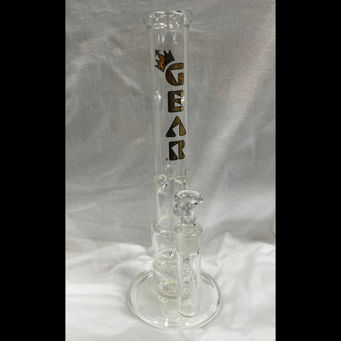 GEAR Glass 13" w/ Ice Catcher & Turbine Perc