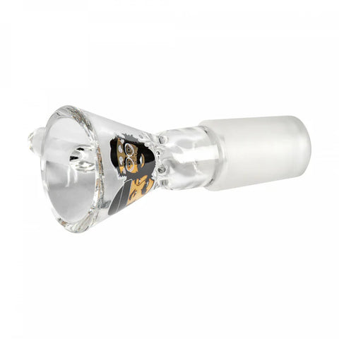 Cheech & Chong Glass 14mm Pull-Out
