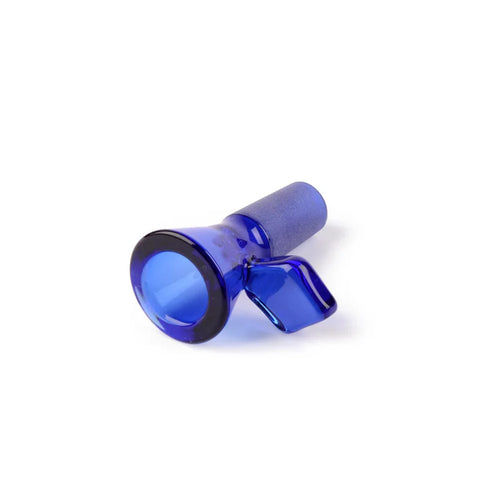 Red Eye Tek 14mm Pull-Out Bowl w/ Diamond Handle