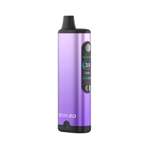 Yocan Ziva 2.0 Smart Vaporizer Battery