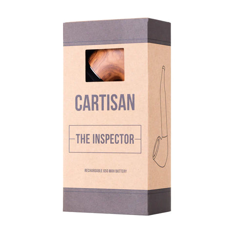 Cartisan The Inspector Vaporizer Battery