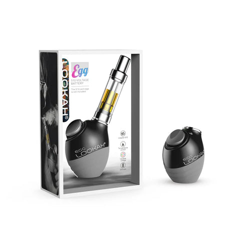 LOOKAH Egg 510 Battery