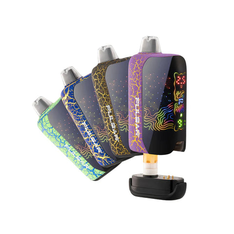 Pulsar 510 DL 6.0 Crackle Series Vaporizer Battery