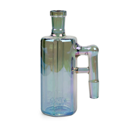Red Eye Tek 14mm 90 Degree Terminator Hex Tube Ash Catcher