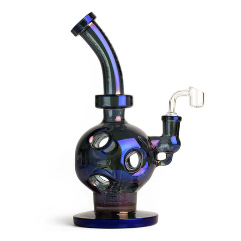 Red Eye Tek 11" Terminator Swiss Globe Concentrate Rig