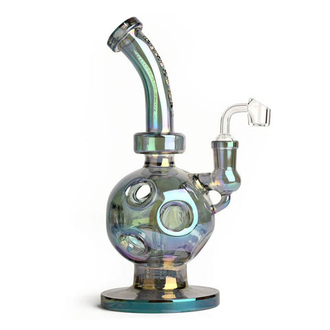 Red Eye Tek 11" Terminator Swiss Globe Concentrate Rig