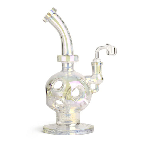 Red Eye Tek 11" Terminator Swiss Globe Concentrate Rig