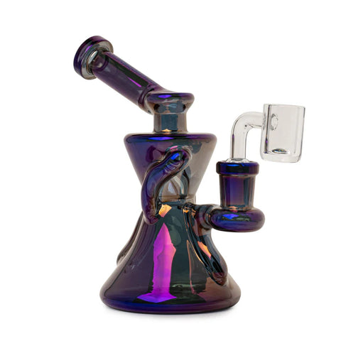Red Eye Tek 6" Terminator Gamma Concentrate Recycler