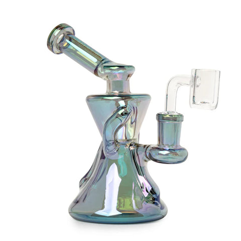 Red Eye Tek 6" Terminator Gamma Concentrate Recycler