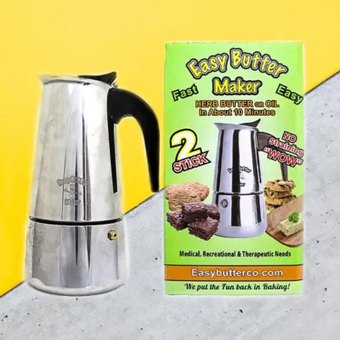 Easy Butter Maker 2 Stick