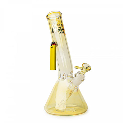 Cheech & Chong Glass 12" Tall Basketball Jones Laid Back Tube