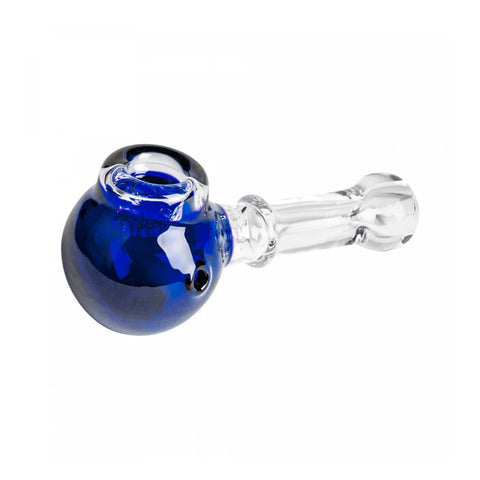 Red Eye Glass 4.5" Honeywell Glass Pipe