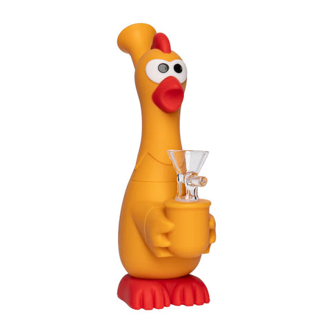 LIT Silicone 7" Funky Chicken