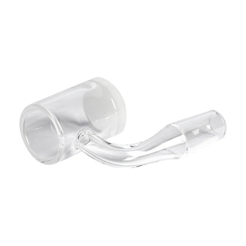 GEAR Premium Quartz Male 90° Banger W/Flat Top & Opaque Bottom