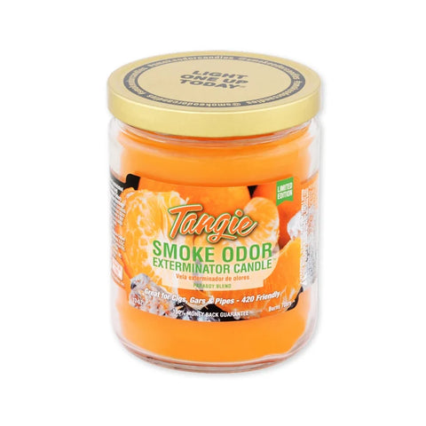 Tangie Odor Exterminator Candle