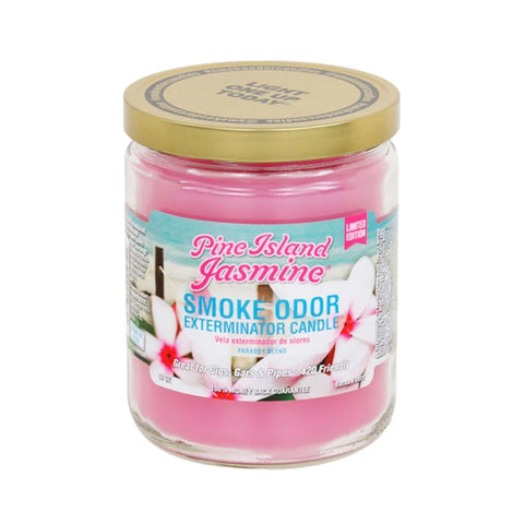 Pine Island Jasmine Odor Exterminator Candle