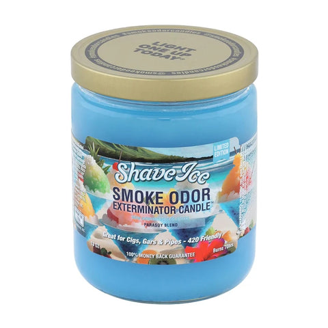 Shave Ice Odor Exterminator Candle