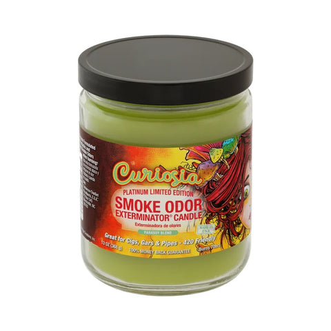 Curiosia Odor Exterminator Candle