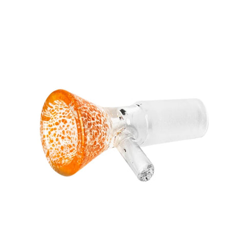 Red Eye Glass 14mm Fritter Cone Pull-Out