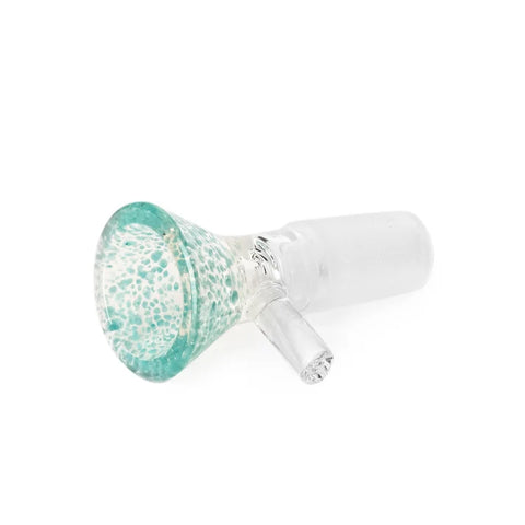 Red Eye Glass 14mm Fritter Cone Pull-Out
