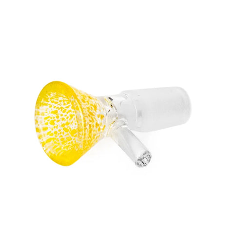 Red Eye Glass 14mm Fritter Cone Pull-Out