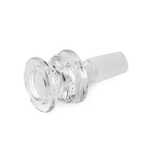 Red Eye Glass 14mm Cornice Cone Pull-Out