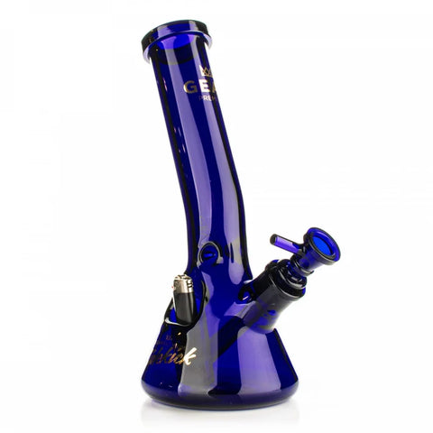 GEAR Premium 12" 7mm Thick Sidekick Laid Back Beaker Base