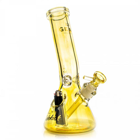 GEAR Premium 12" 7mm Thick Sidekick Laid Back Beaker Base