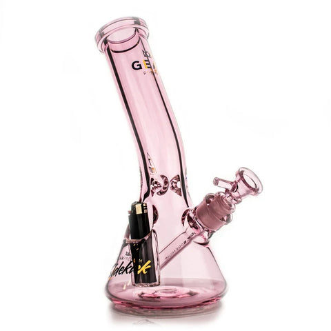 GEAR Premium 12" 7mm Thick Sidekick Laid Back Beaker Base