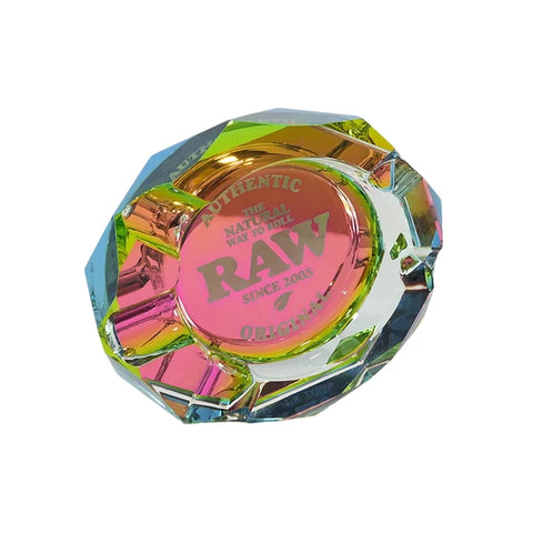 Raw Phat Glass Ashtray
