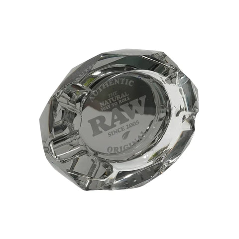 Raw Phat Glass Ashtray