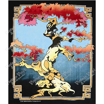 Bonsai Tree Tapestry