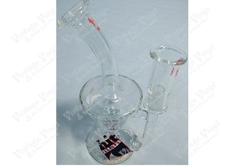 Hitman Clear and Red Font Cyclone Rig