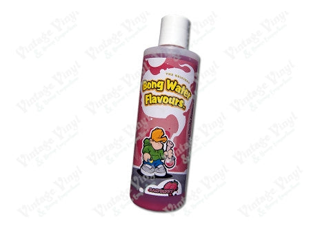 Bong Water Flavour - Raspberry