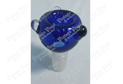 Blue Bubble 14mm Bowl