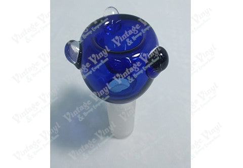 Blue Bubble 18mm Bowl