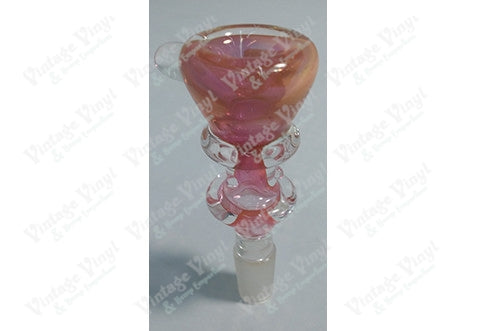 Pink and Orange 14mm Bowl