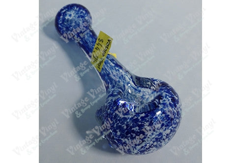 Redbeard Blue and White Frit Spoon