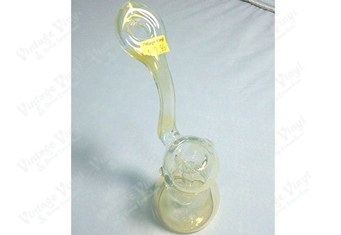 Redbeard Yellow Bubbler Pipe