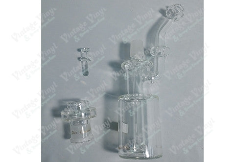 GEAR Limited Edition 7" Tall Concentrate Bubbler