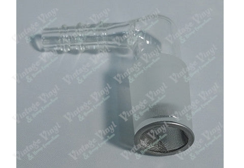 Arizer Extreme Q Replacement Glass Elbow Adapter