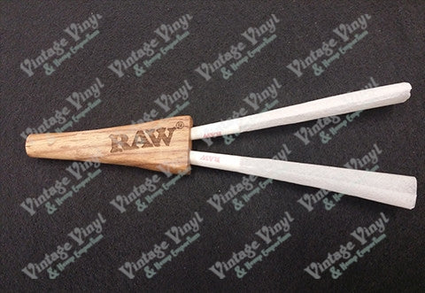 RAW Double Barrel Holder