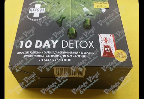 Rescue Detox Permanent 10 Day Detox