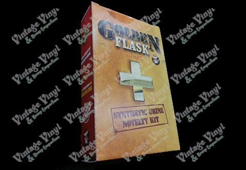 Golden Flask Synthetic Urine Kit