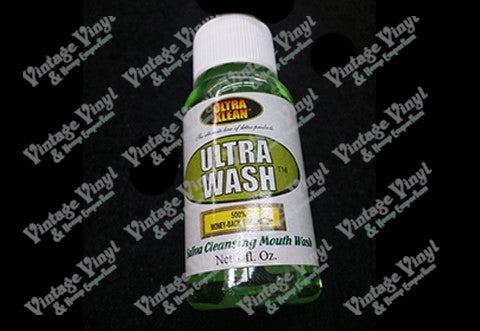 Ultra Klean Wash Saliva Cleansing Mouthwash